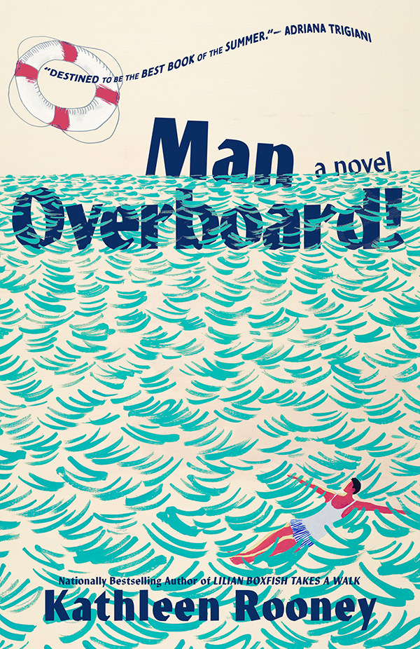 MAN OVERBOARD!