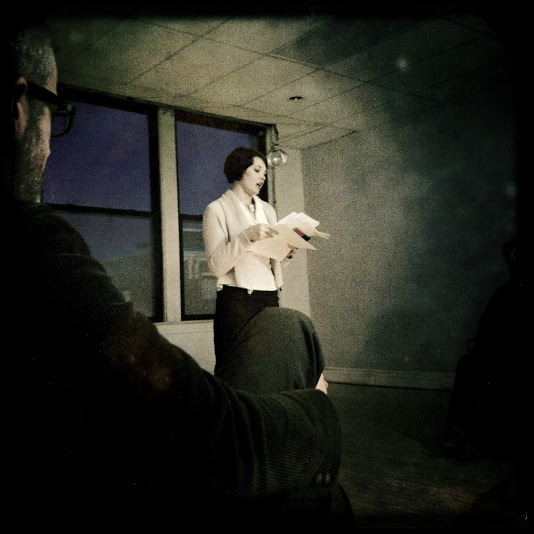 The Red Rover Reading Series... - Kathleen Rooney