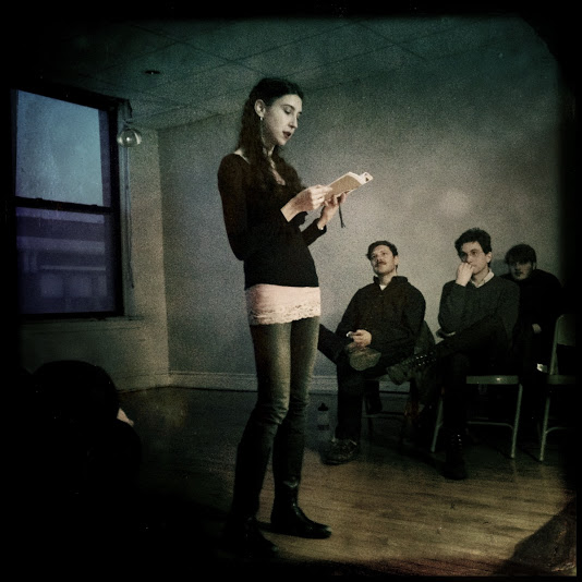 The Red Rover Reading Series... - Kathleen Rooney