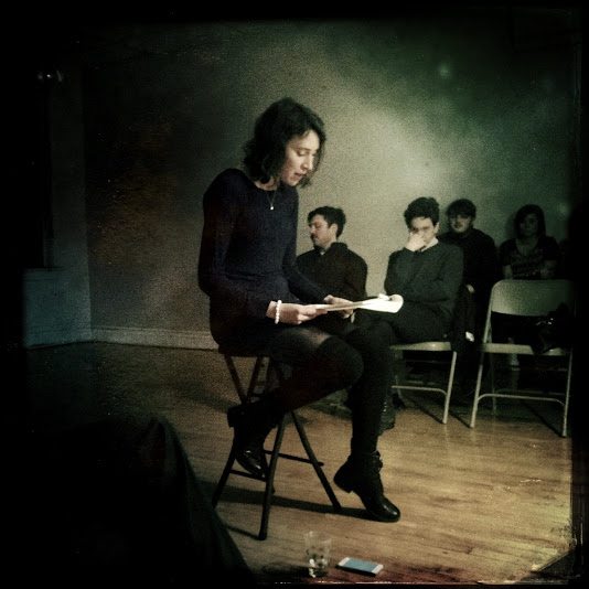 The Red Rover Reading Series... - Kathleen Rooney